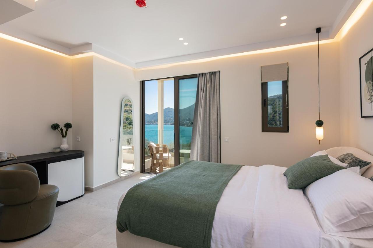 Naiades Boutique Hotel - Adults Only Elounda Buitenkant foto