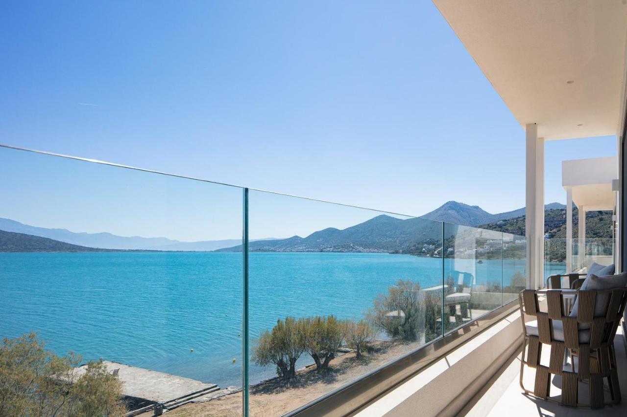 Naiades Boutique Hotel - Adults Only Elounda Buitenkant foto