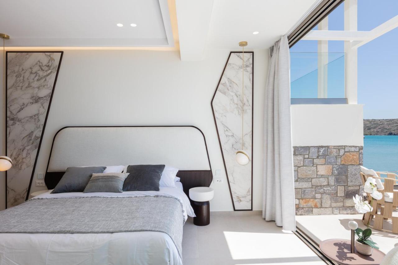 Naiades Boutique Hotel - Adults Only Elounda Buitenkant foto
