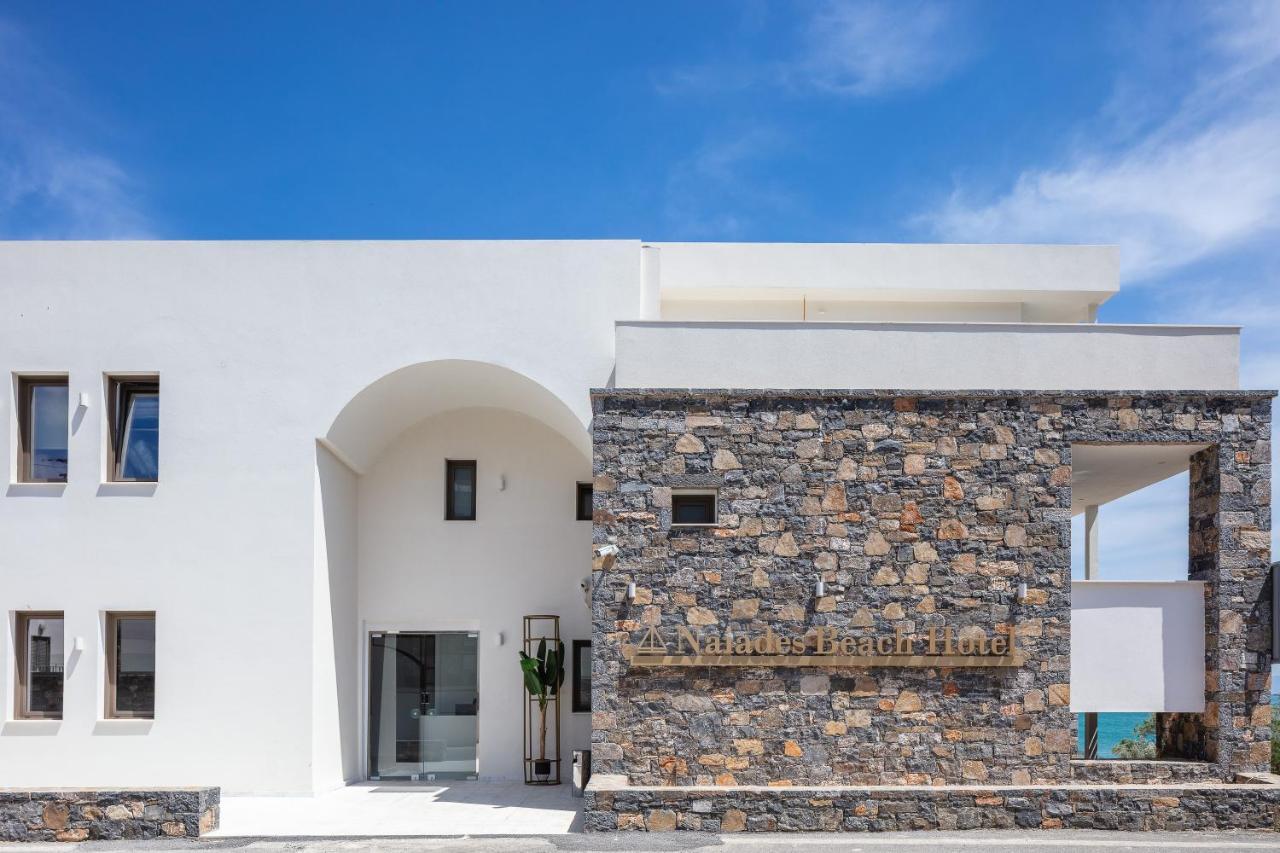 Naiades Boutique Hotel - Adults Only Elounda Buitenkant foto