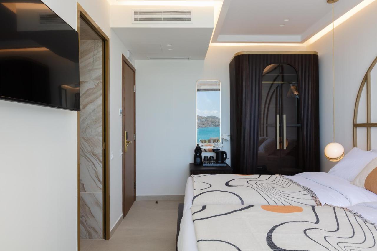 Naiades Boutique Hotel - Adults Only Elounda Buitenkant foto