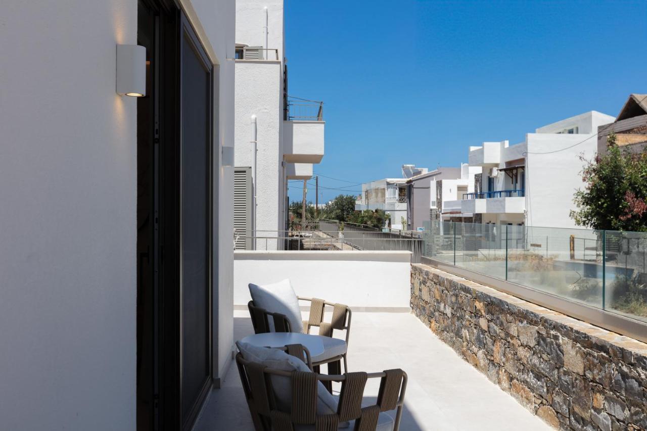 Naiades Boutique Hotel - Adults Only Elounda Buitenkant foto