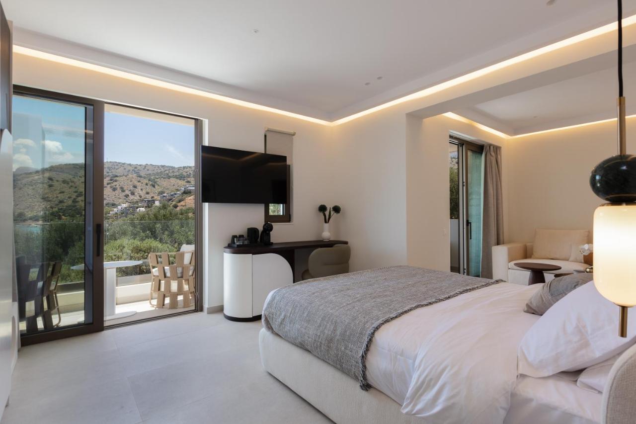 Naiades Boutique Hotel - Adults Only Elounda Buitenkant foto