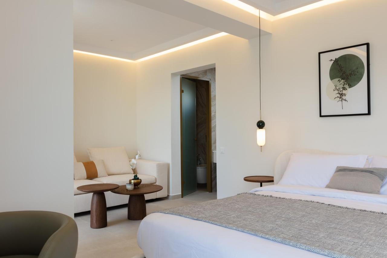 Naiades Boutique Hotel - Adults Only Elounda Buitenkant foto