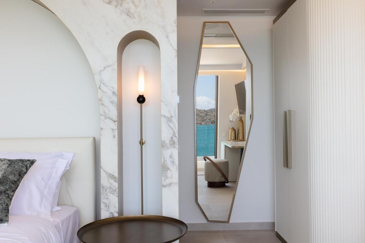 Naiades Boutique Hotel - Adults Only Elounda Buitenkant foto
