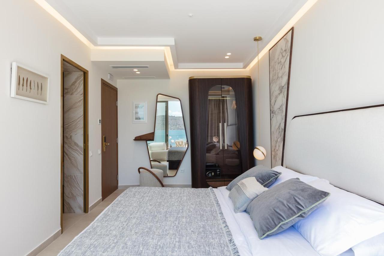 Naiades Boutique Hotel - Adults Only Elounda Buitenkant foto
