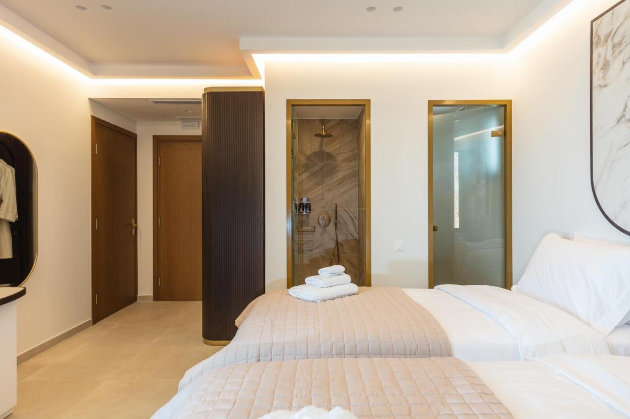 Naiades Boutique Hotel - Adults Only Elounda Buitenkant foto
