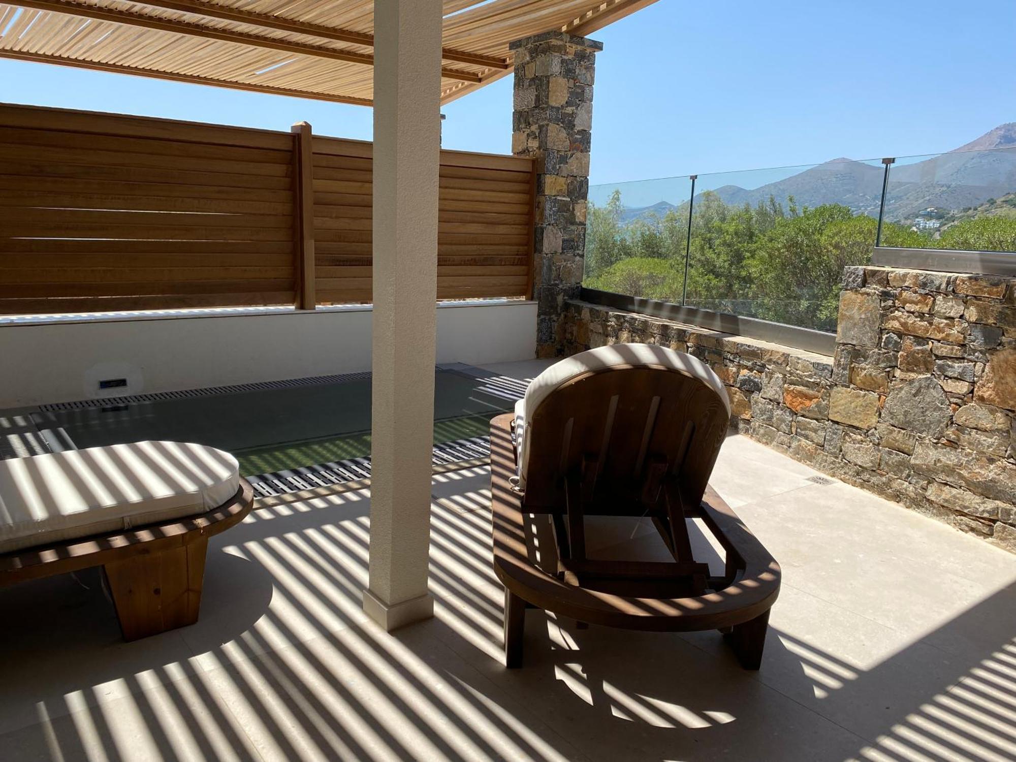 Naiades Boutique Hotel - Adults Only Elounda Buitenkant foto