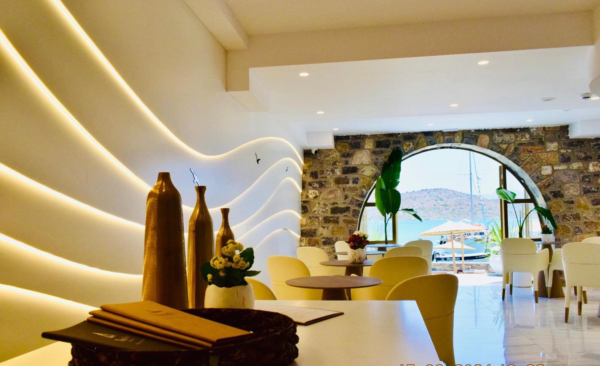 Naiades Boutique Hotel - Adults Only Elounda Buitenkant foto